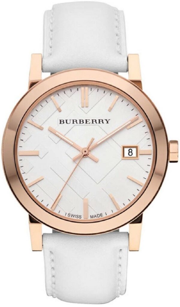 Burberry unisex watch best sale