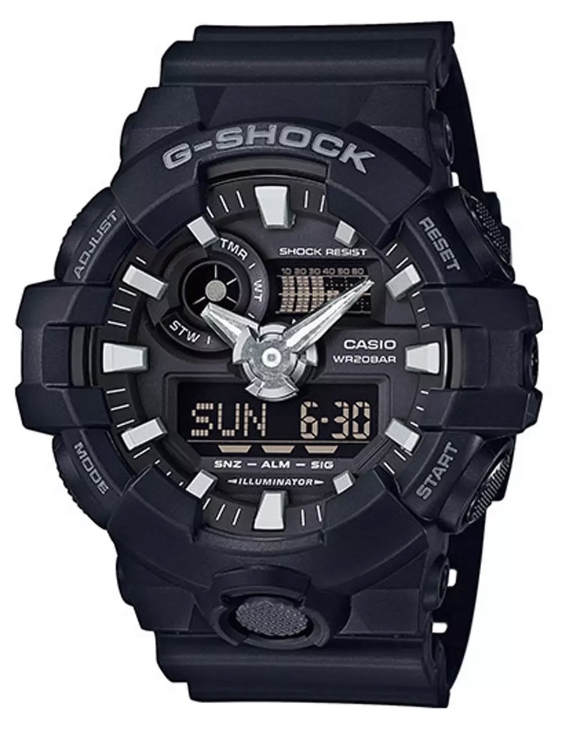 G- SHOCK by CASIO - Men Watch - 53mm - M&K Watches