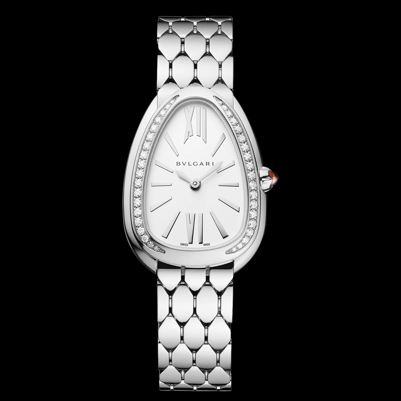 Bulgari - Ladies Watch - 37mm - M&K Watches