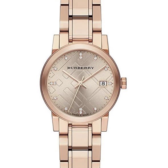 Burberry Ladies Watch 34mm M K Watches