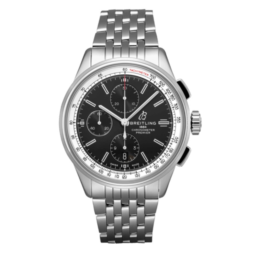 Breitling - Men Watch - 42mm - M&K Watches