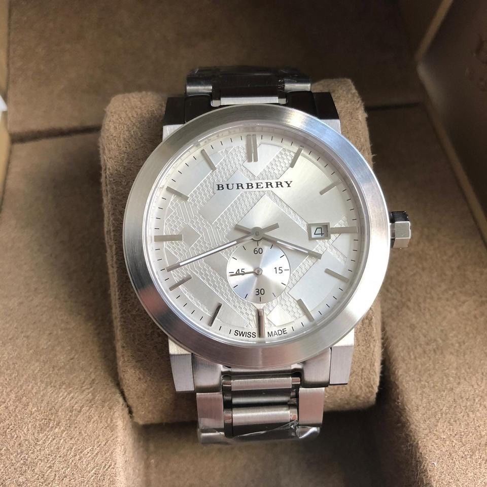 Burberry - Men Watch - 42mm - M&K Watches