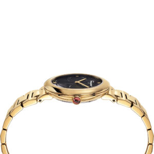 Salvatore Ferragamo ladies Watch Gold color