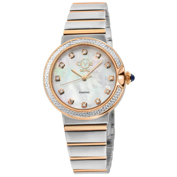 GV2 Sorrento Diamond Gevril ladies watch