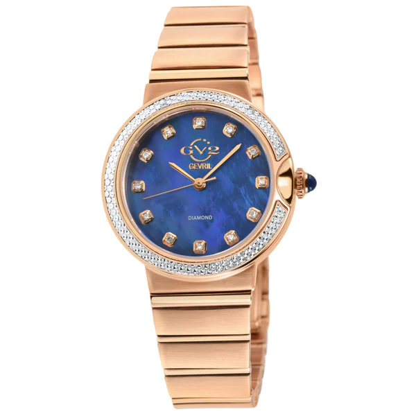 GV2 Sorrento Diamond Gevril ladies watch
