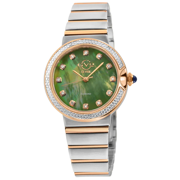 GV2 Sorrento Diamond Gevril ladies watch