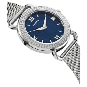 Versace Silver color Ladies Watch