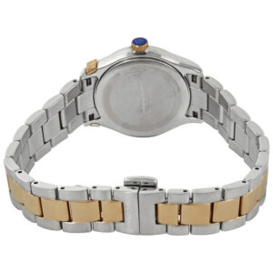 Salvatore-Ferragamo silver white ladies Watch