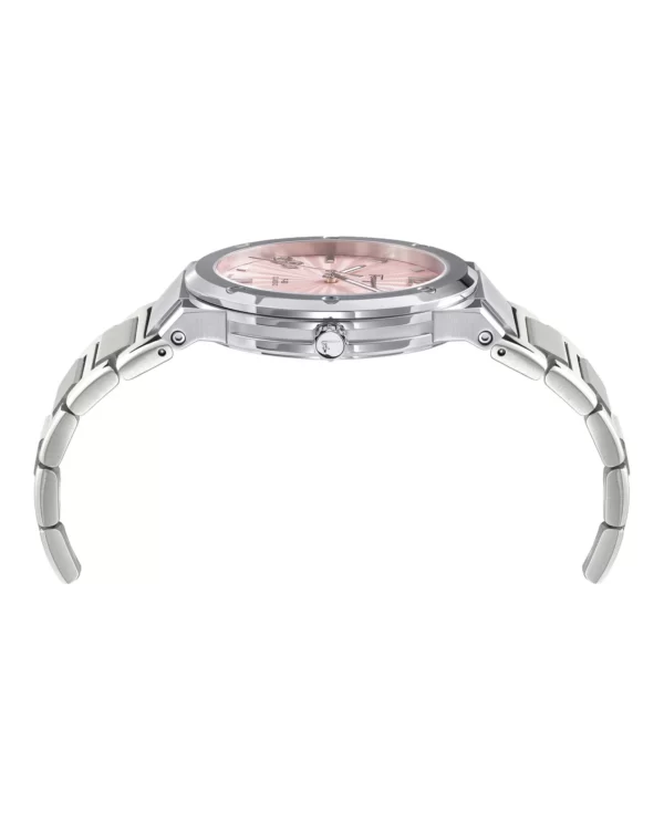 Salvatore Ferragamo ladies Watch silver color